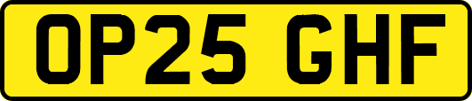 OP25GHF