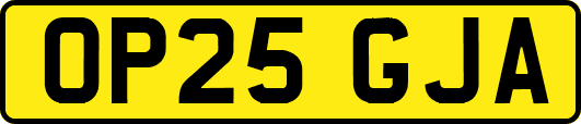 OP25GJA
