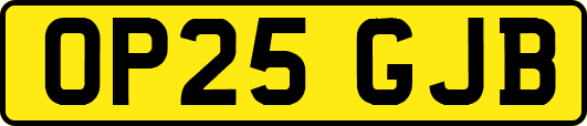 OP25GJB