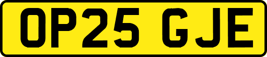 OP25GJE