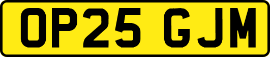 OP25GJM