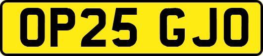OP25GJO