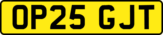 OP25GJT