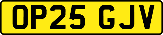 OP25GJV