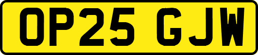 OP25GJW