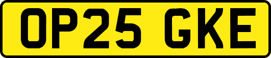 OP25GKE