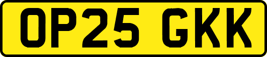 OP25GKK