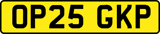 OP25GKP