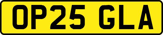 OP25GLA