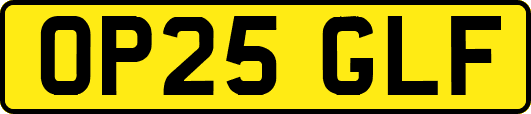 OP25GLF