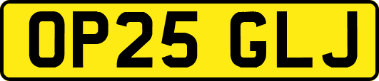 OP25GLJ