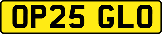 OP25GLO