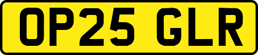 OP25GLR