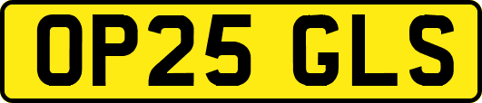 OP25GLS