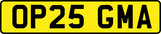 OP25GMA