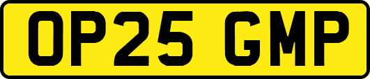 OP25GMP
