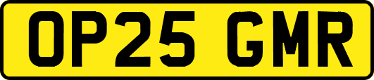 OP25GMR