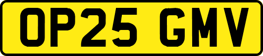 OP25GMV