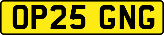 OP25GNG