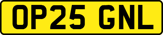 OP25GNL