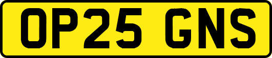 OP25GNS