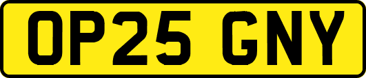 OP25GNY