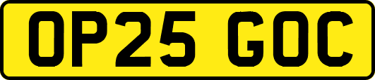 OP25GOC