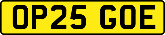 OP25GOE