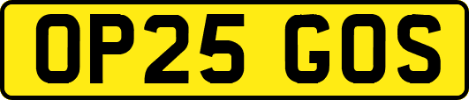 OP25GOS