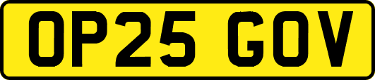 OP25GOV