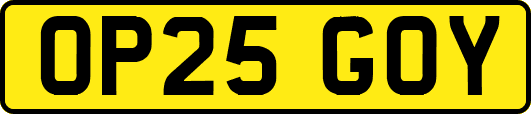 OP25GOY