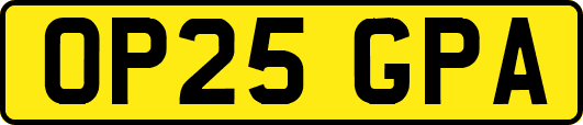 OP25GPA