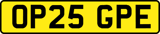 OP25GPE