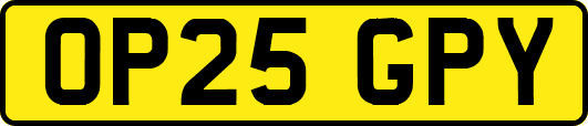 OP25GPY