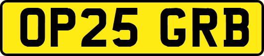 OP25GRB