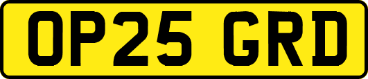 OP25GRD