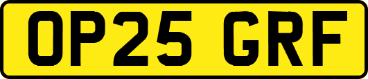OP25GRF