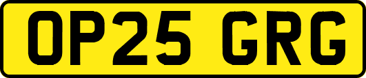 OP25GRG