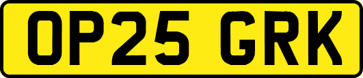 OP25GRK