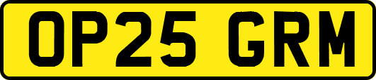OP25GRM