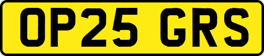 OP25GRS