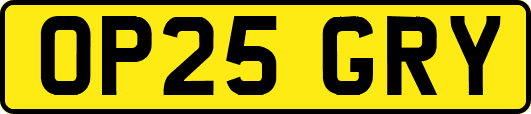 OP25GRY