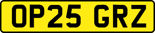 OP25GRZ