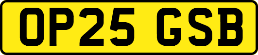 OP25GSB