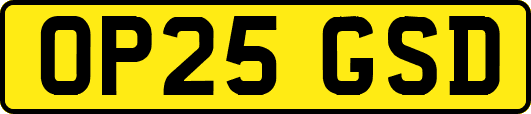 OP25GSD