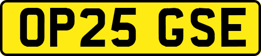 OP25GSE