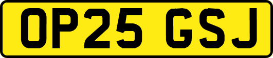 OP25GSJ
