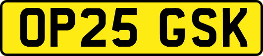 OP25GSK