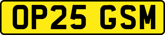 OP25GSM