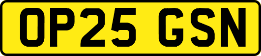 OP25GSN
